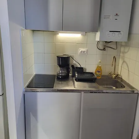 Apartament Le Kiowas Carnon-Plage
