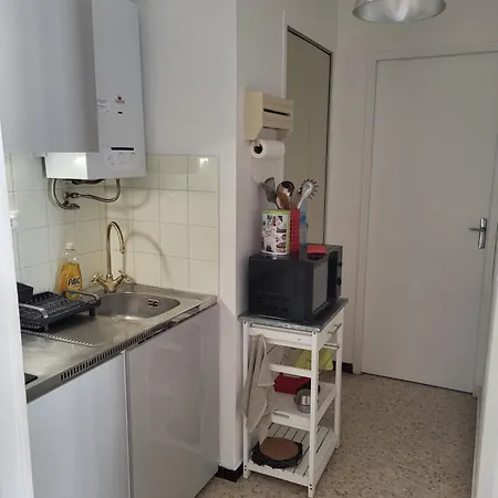 Apartament Le Kiowas *